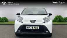Toyota Aygo X 1.0 VVT-i Edge 5dr Petrol Hatchback